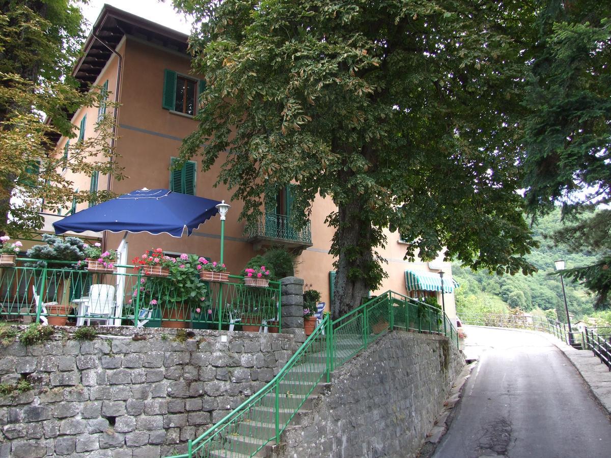 Hotel Villa Patrizia Cutigliano Exterior photo